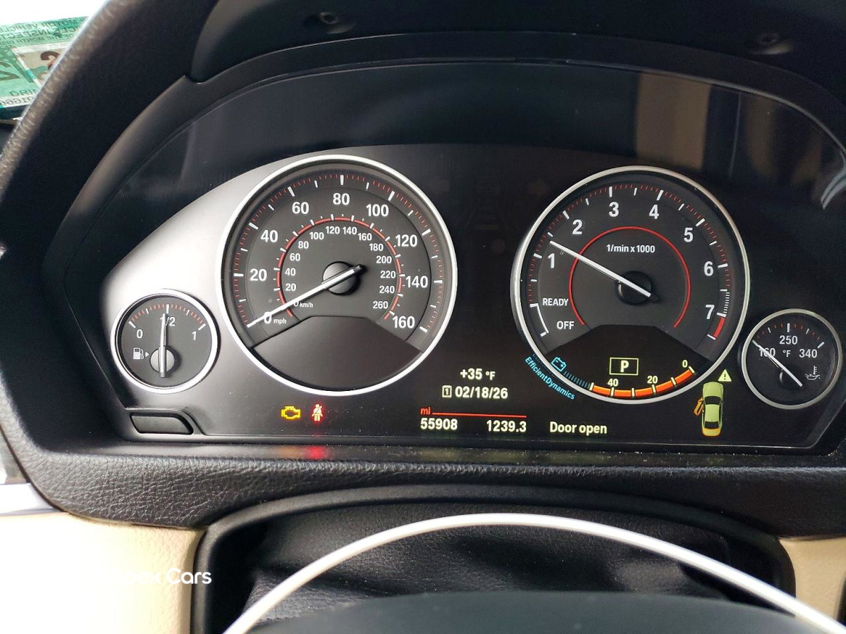 BMW Series 4 2018