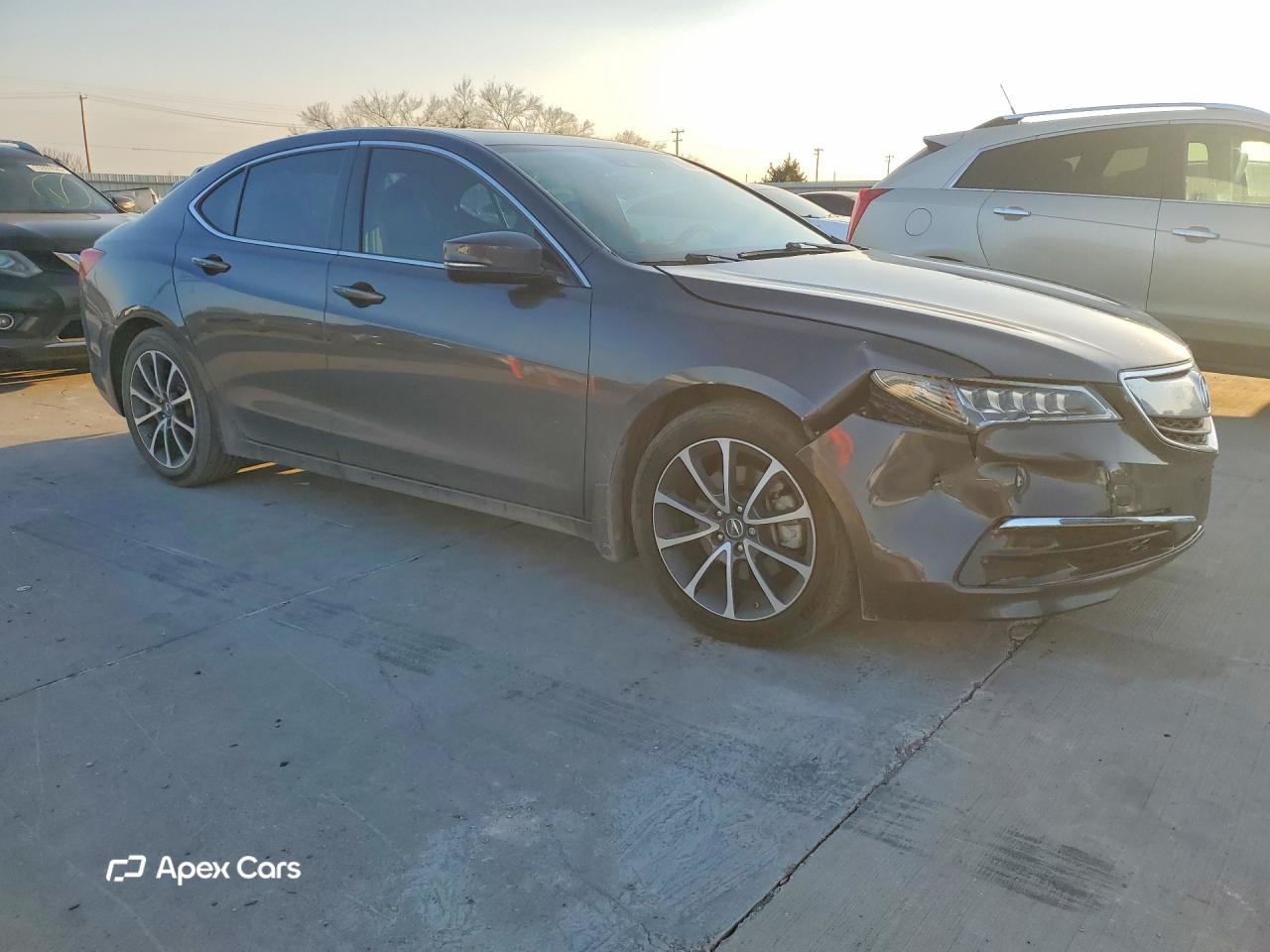 Acura TLX 2015