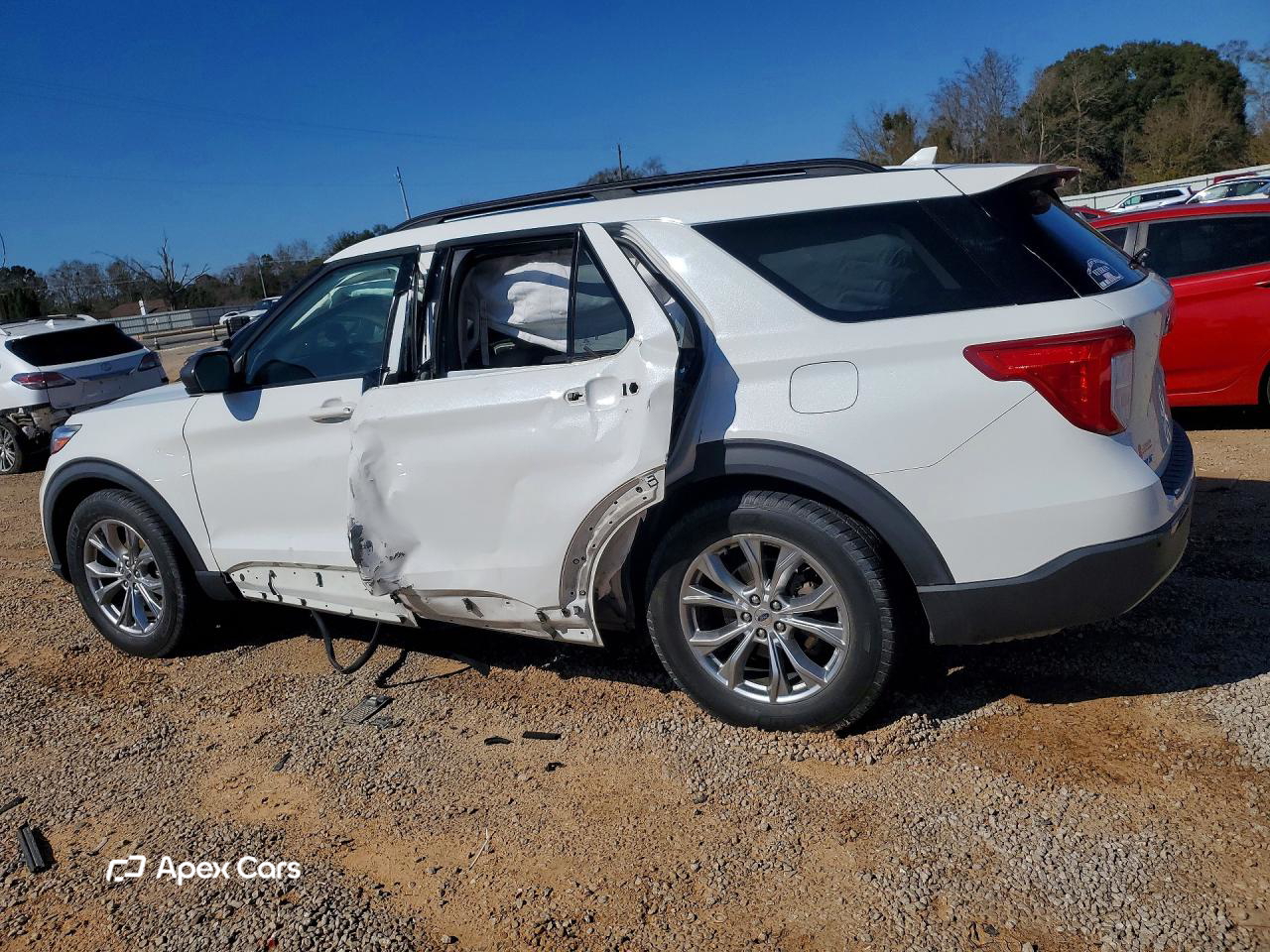 Ford Explorer 2020