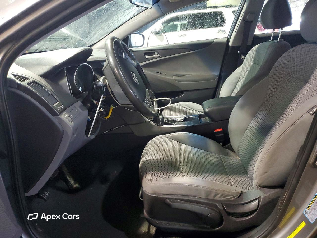 Hyundai Sonata 2011