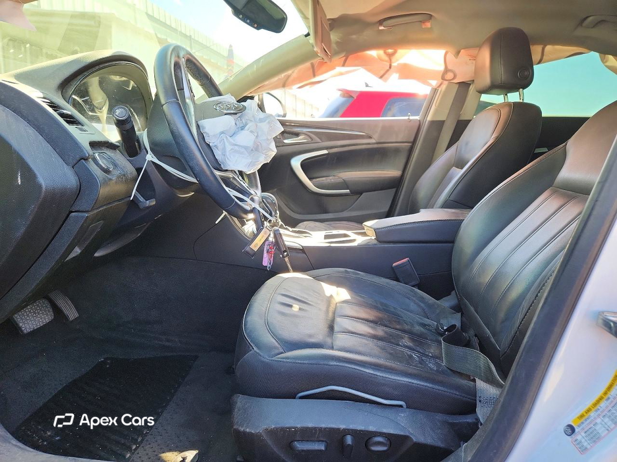Buick Regal 2016