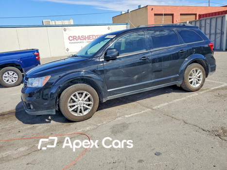 Dodge Journey 2017 - Zdjęcie 1 z 13