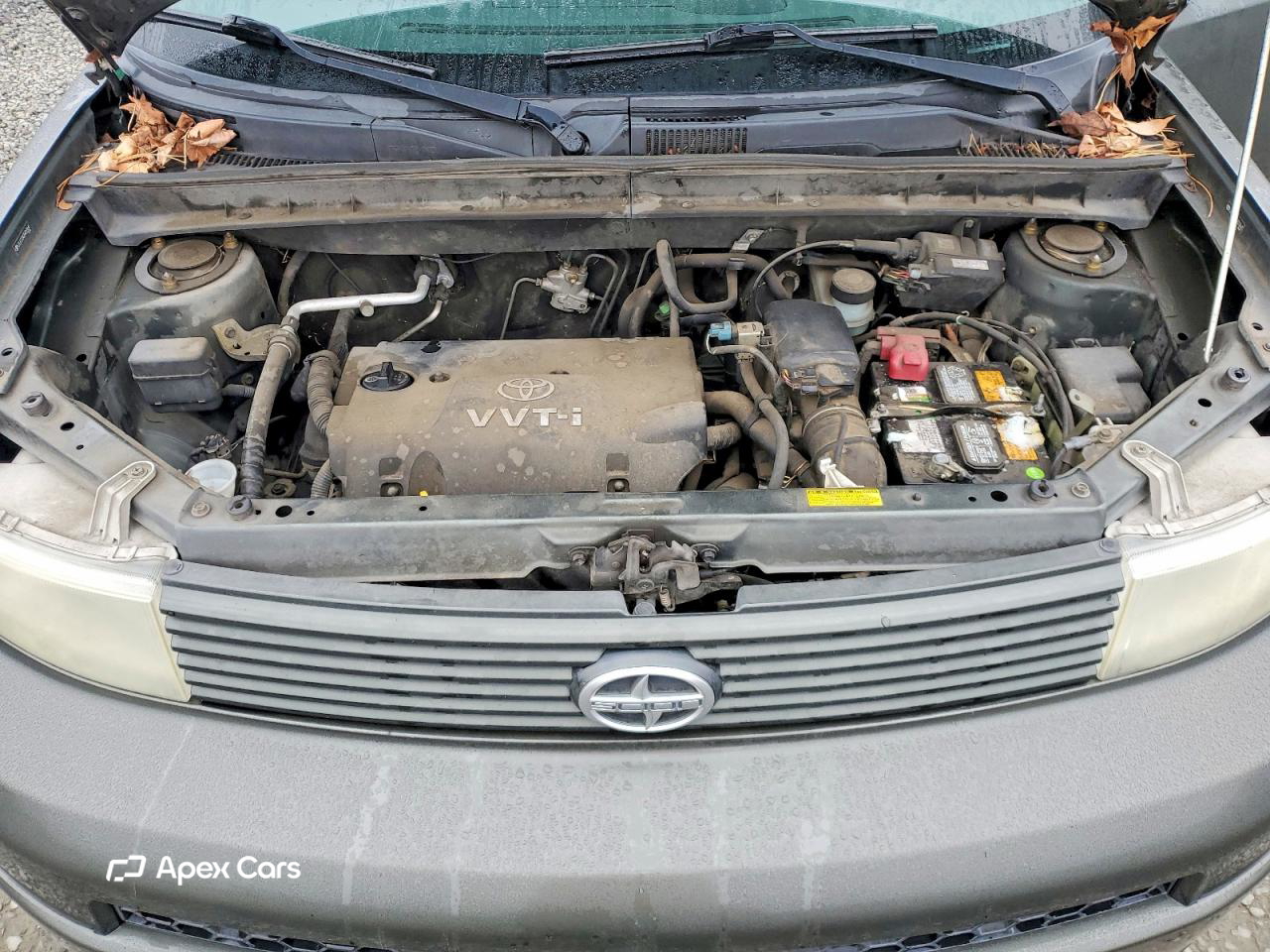 Scion xB 2005