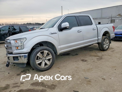 Ford F-150 2016 - Image 1 of 13