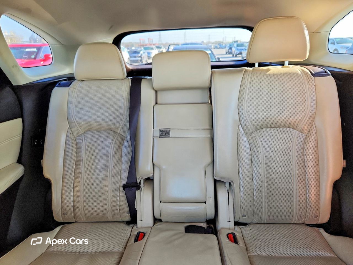 Lexus RX 2018