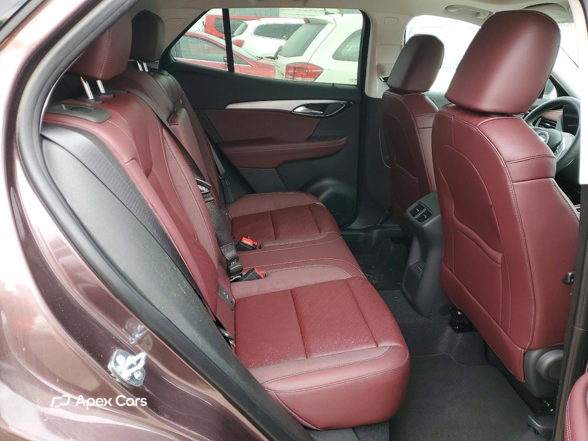 Buick Envision 2025