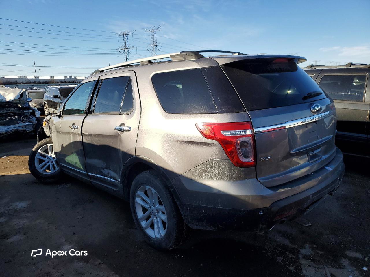 Ford Explorer 2014