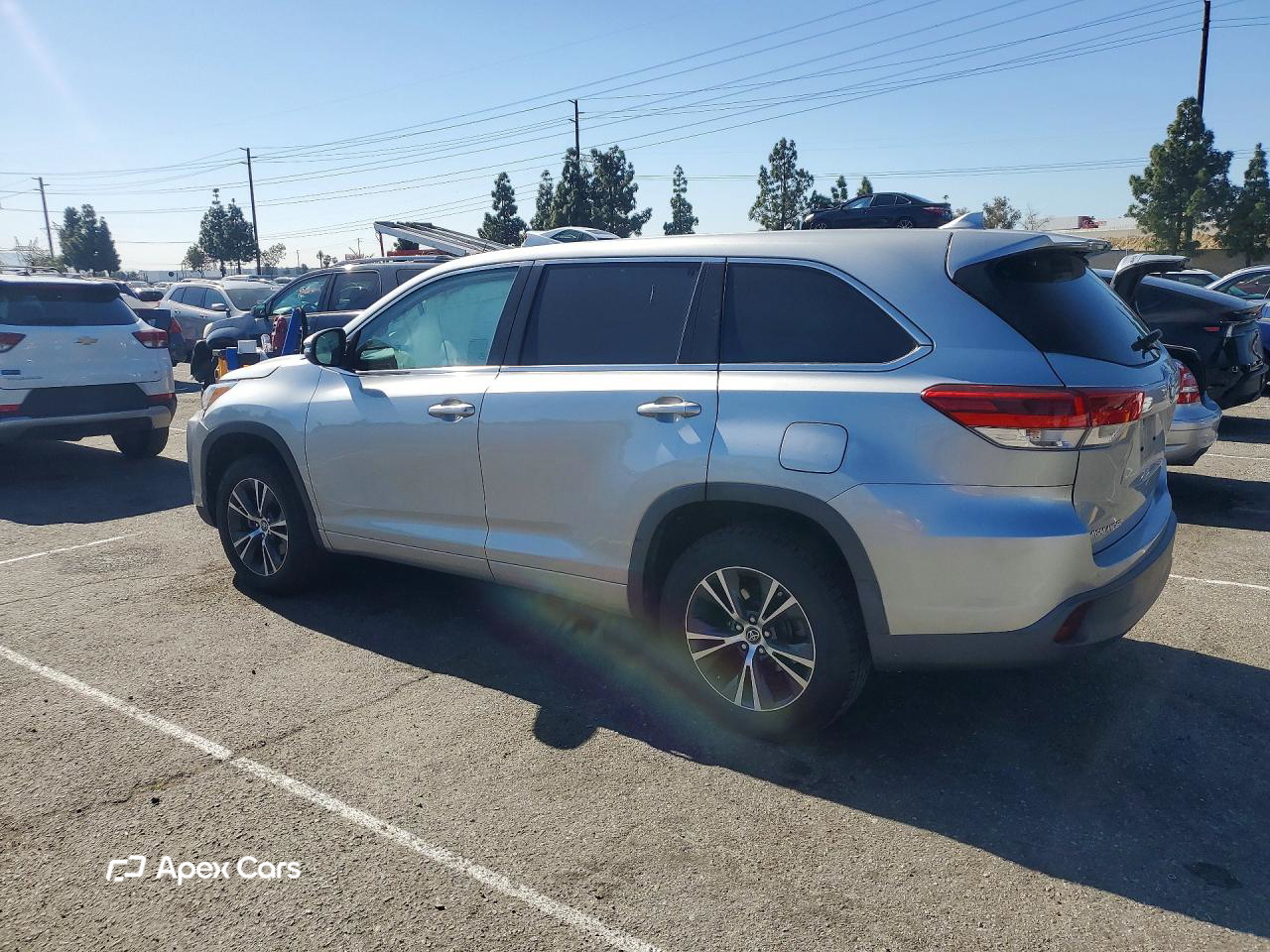 Toyota Highlander 2018