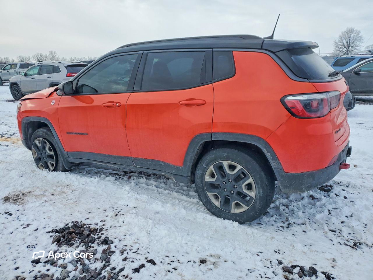 Jeep Compass 2017