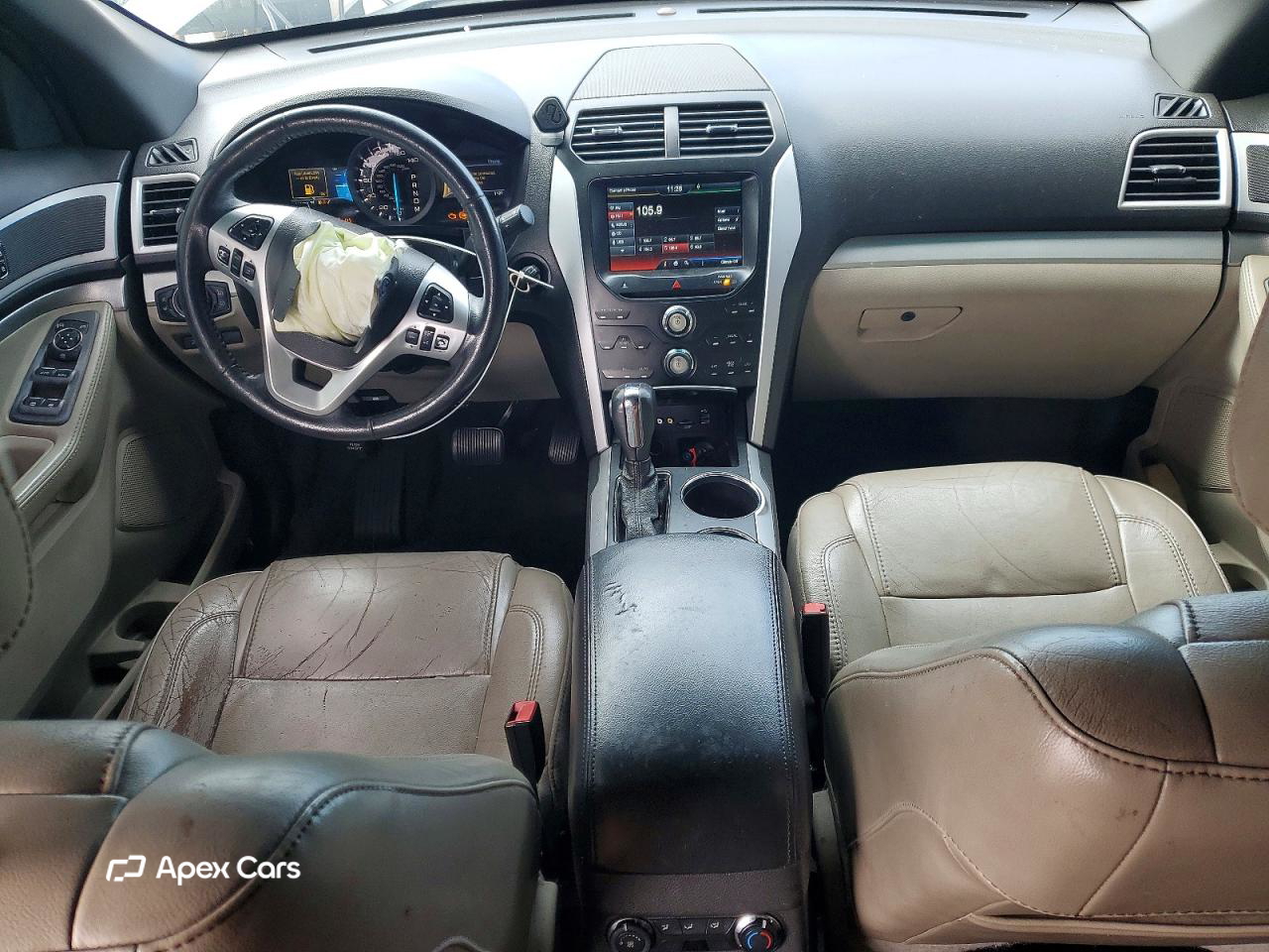 Ford Explorer 2013