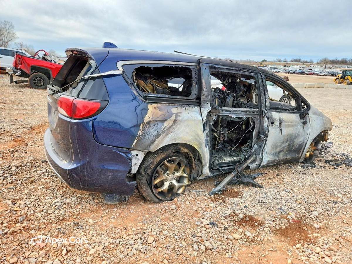 Chrysler Pacifica 2017