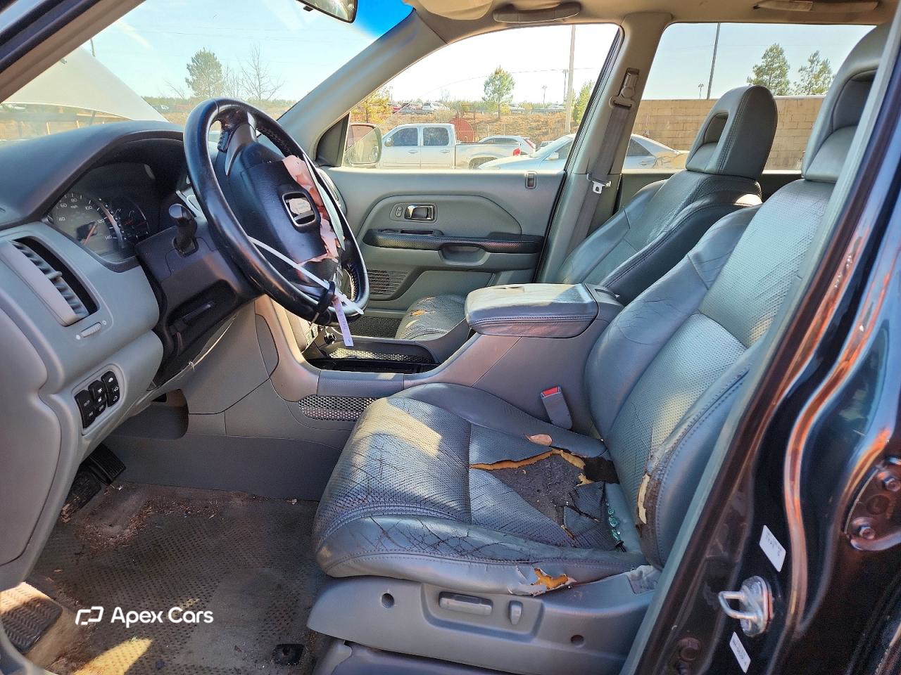 Honda Pilot 2005