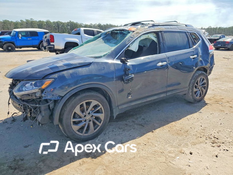 Nissan Rogue 2016 - Image 1 of 14