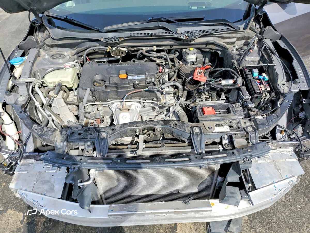 Honda Civic 2018