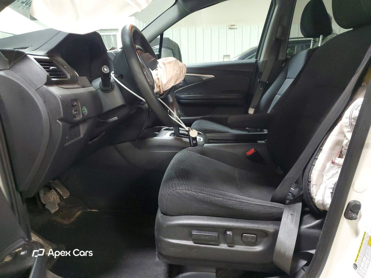 Honda Pilot 2018
