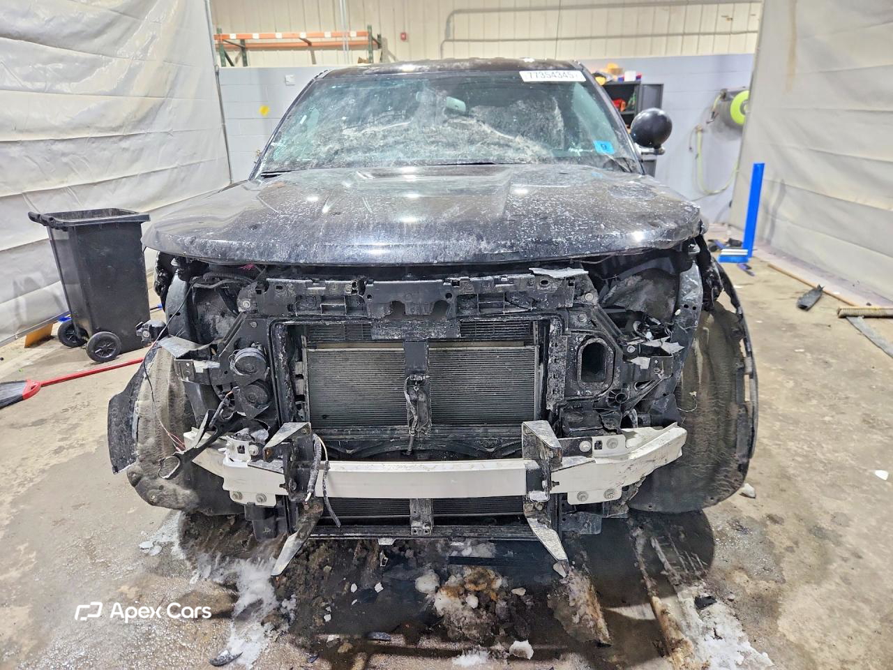 Ford Explorer 2023