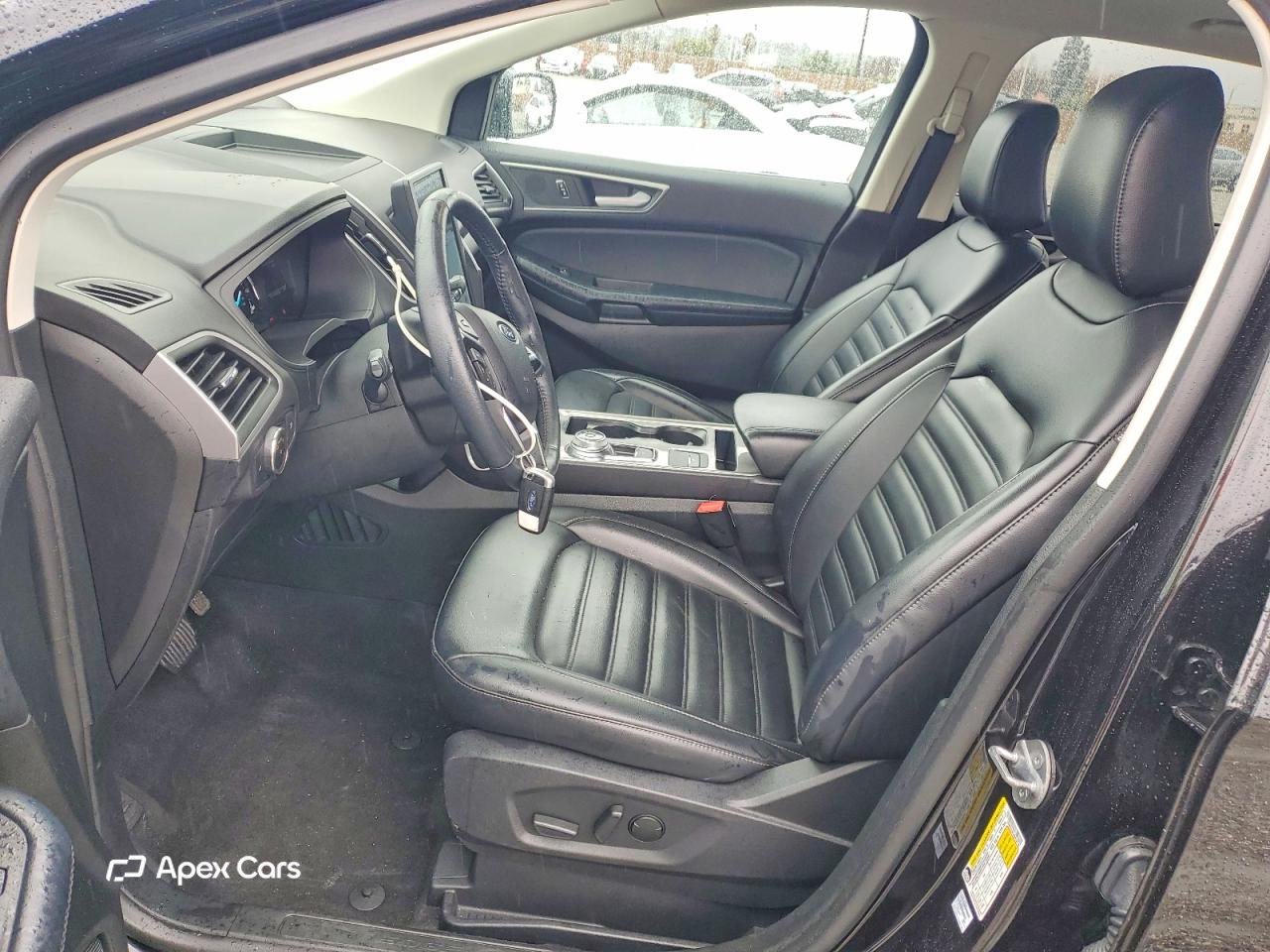 Ford Edge 2024
