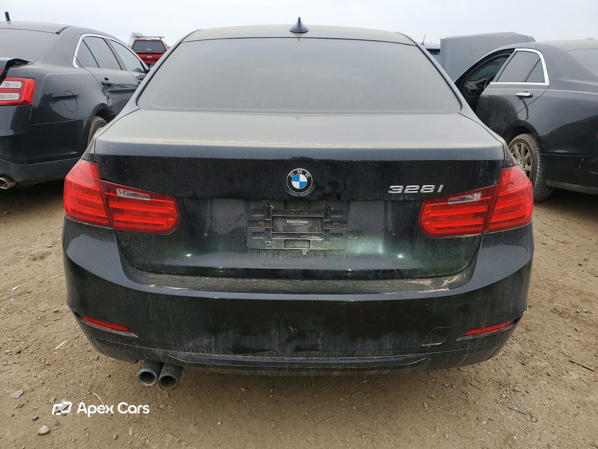 BMW Series 3 2012