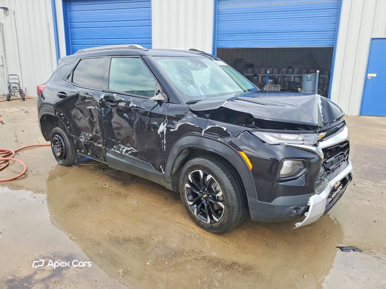 Chevrolet TrailBlazer 2021