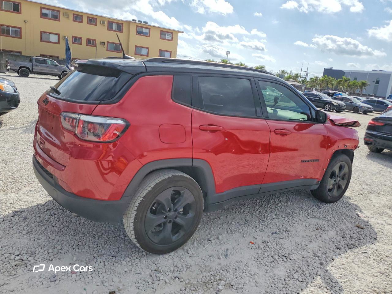 Jeep Compass 2019