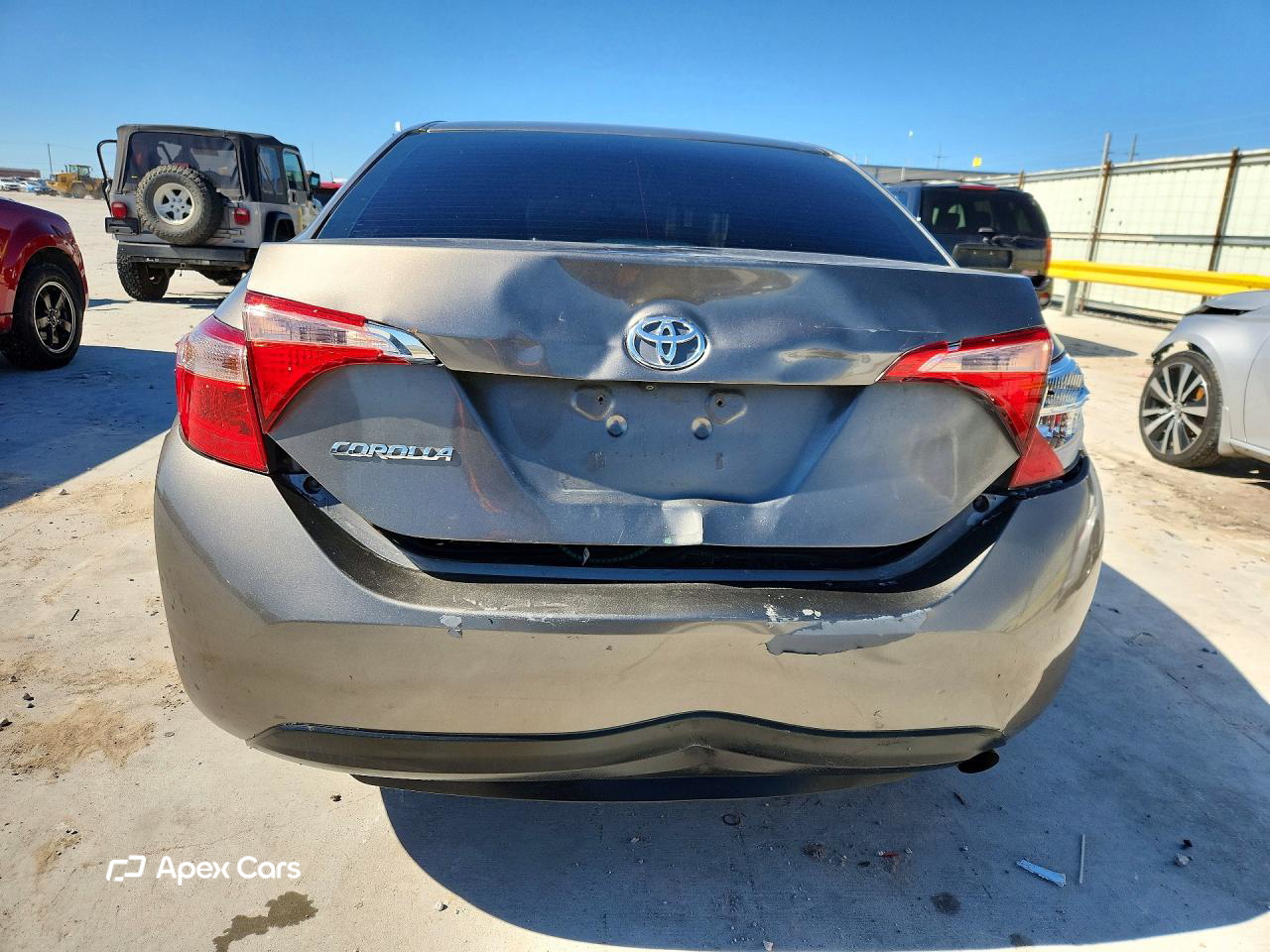 Toyota Corolla 2018