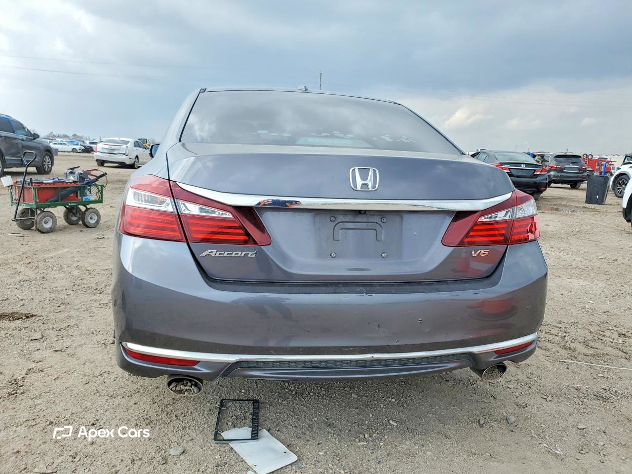 Honda Accord 2016