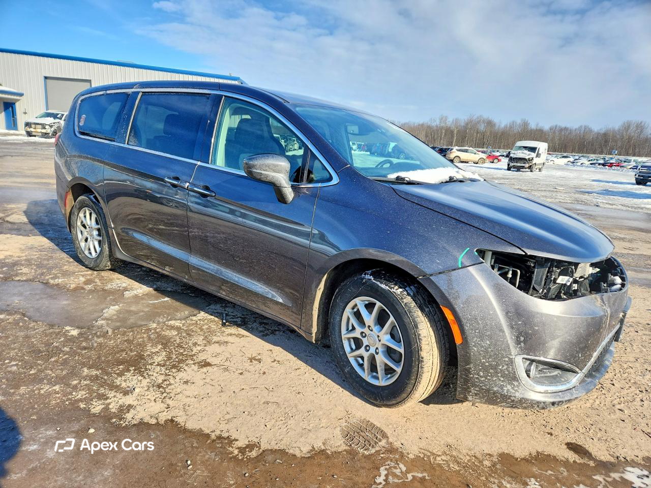 Chrysler Pacifica 2020