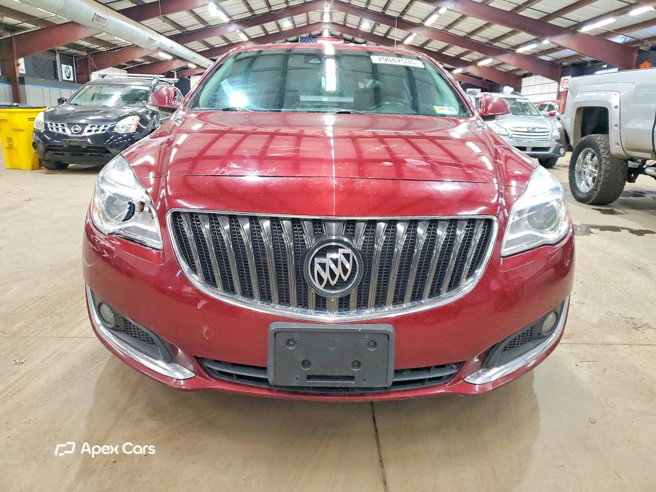 Buick Regal 2016