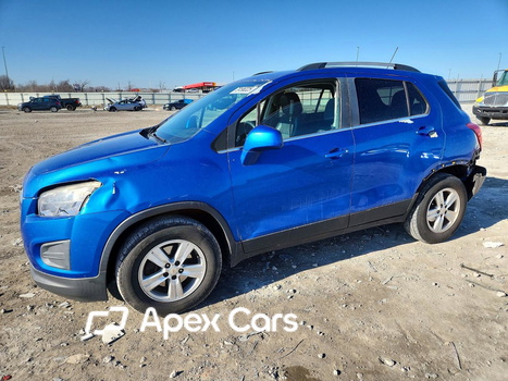 2016 Chevrolet Trax - Image 1 of 5