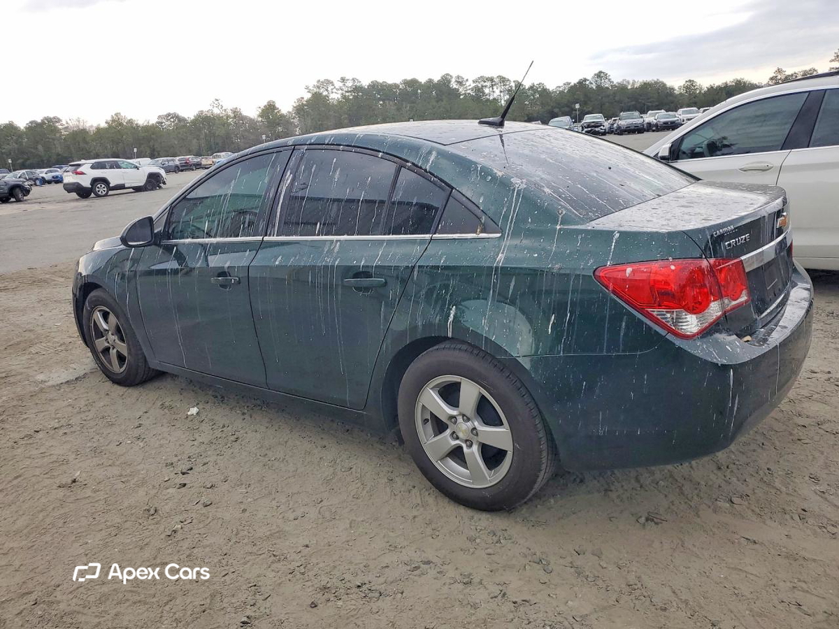 Chevrolet Cruze 2014