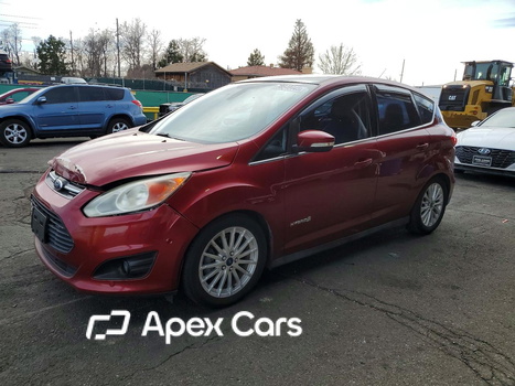 Ford C-MAX 2014 - Image 1 of 13