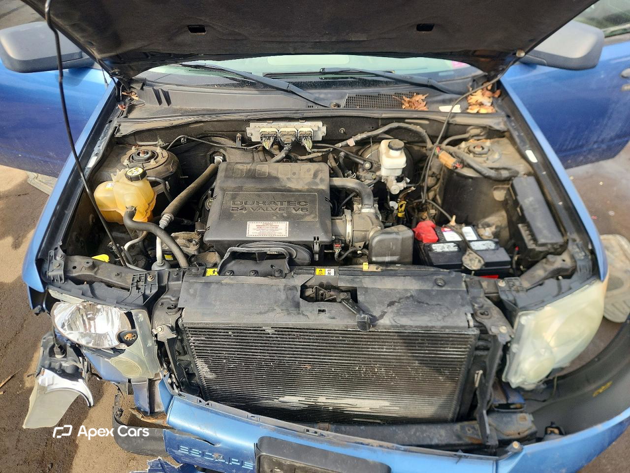 Ford Escape 2009