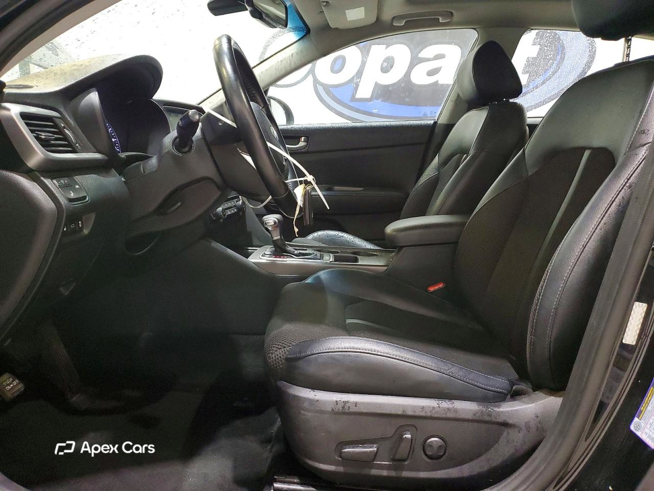 Kia Optima 2019