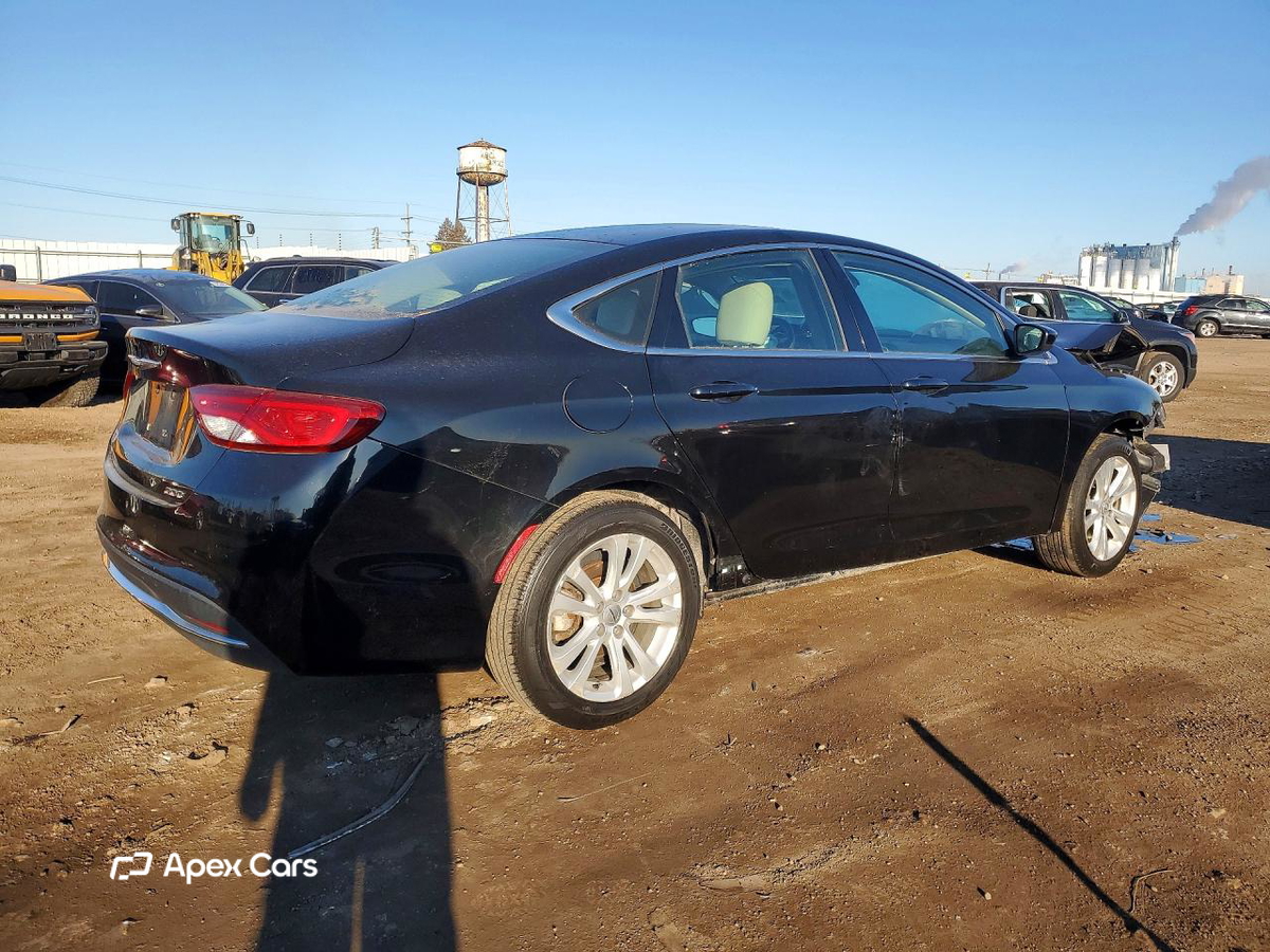 Chrysler 200 2015