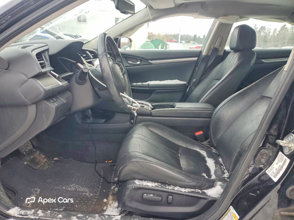 Honda Civic 2016
