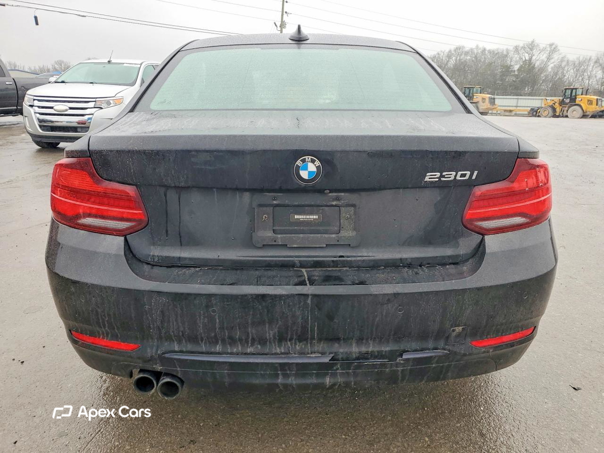 BMW Series 2 2020