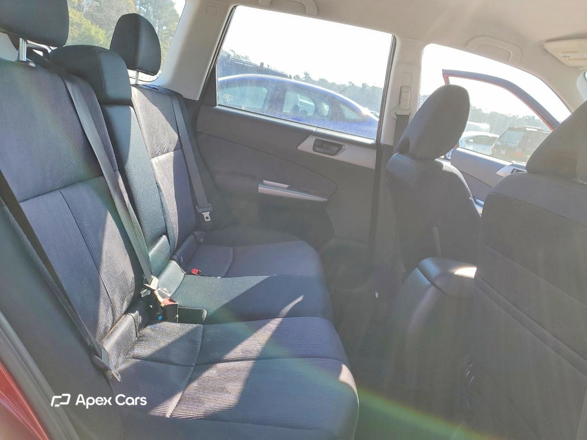 Subaru Forester 2009