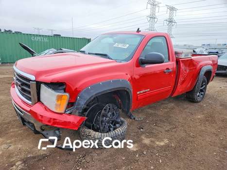 GMC Sierra 2011 - Image 1 of 13