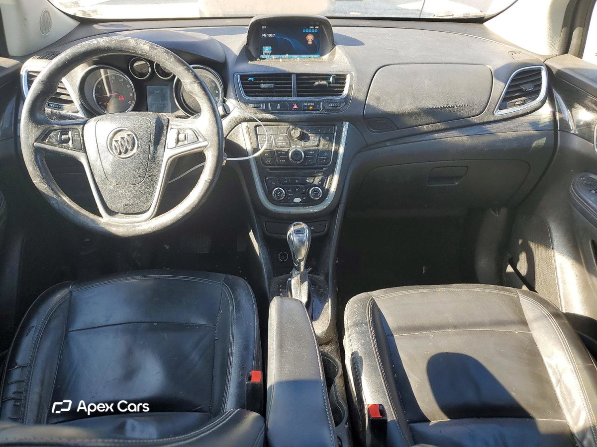 Buick Encore 2014