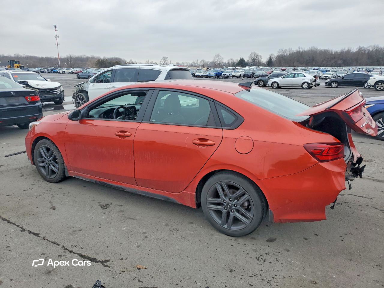 Kia Forte 2021