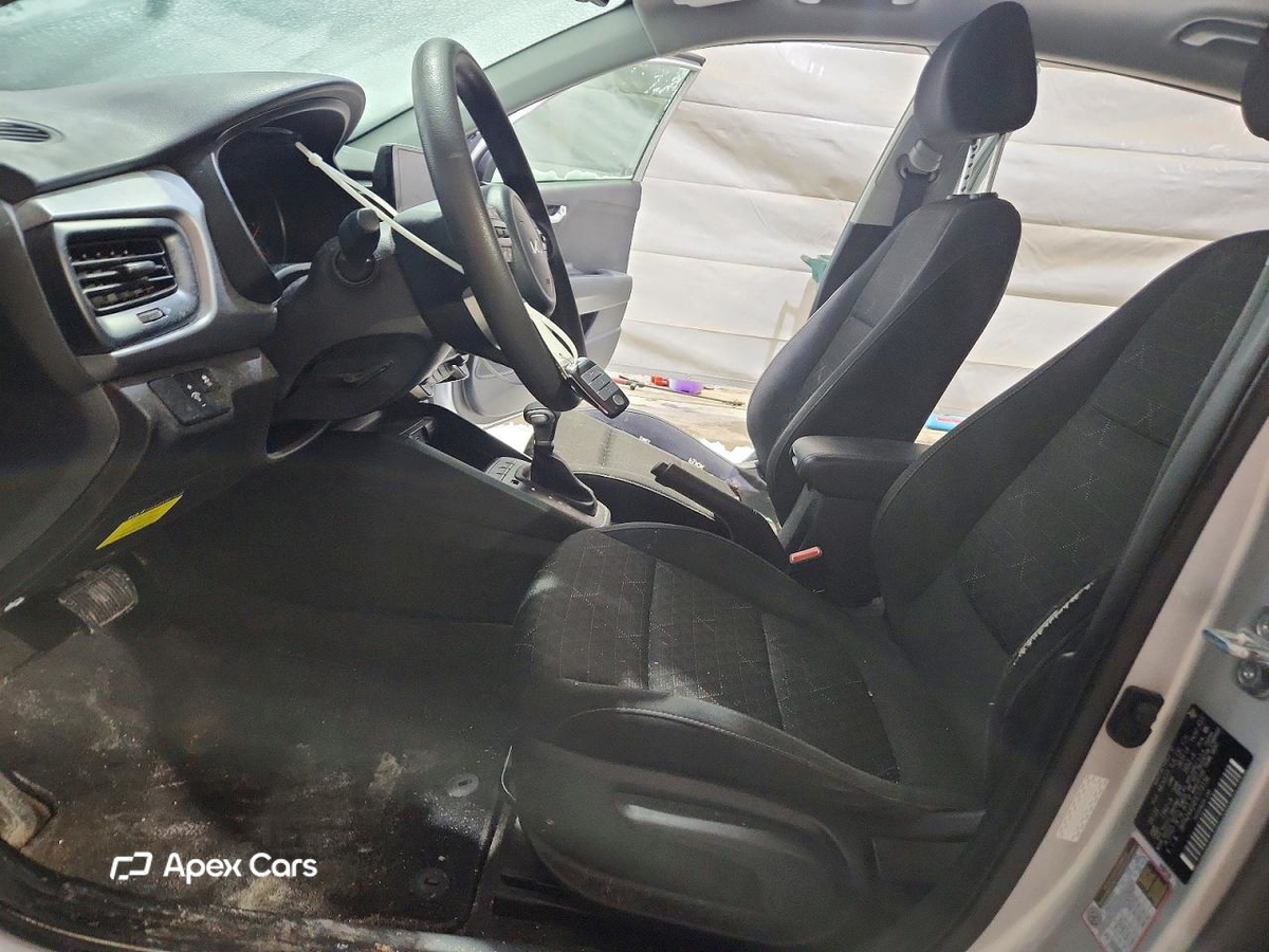 Kia Rio 2023