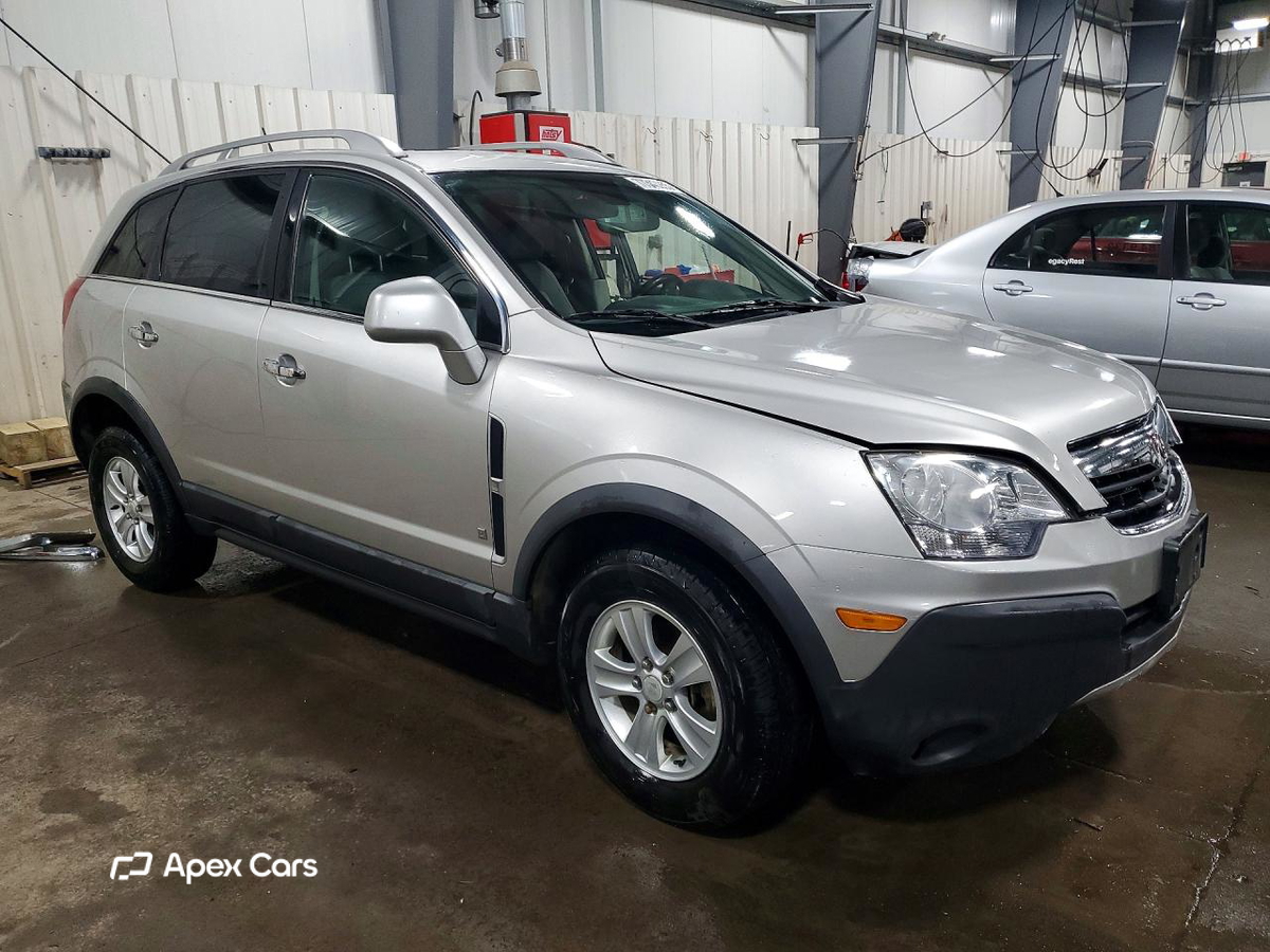 Saturn VUE 2008
