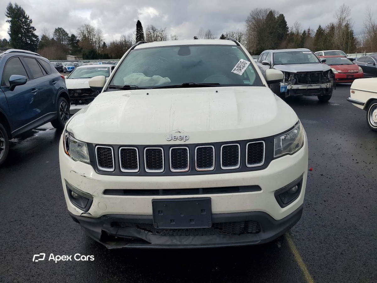 Jeep Compass 2018