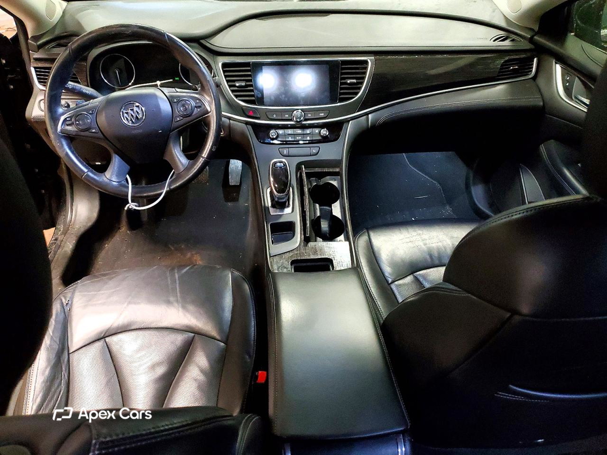 Buick LaCrosse 2017