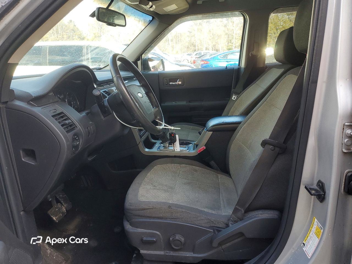 Ford Flex 2011