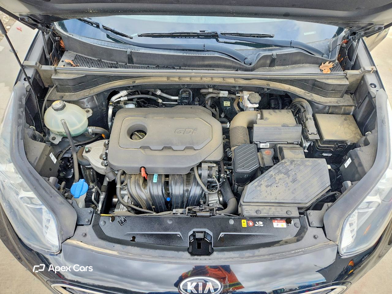 Kia Sportage 2020