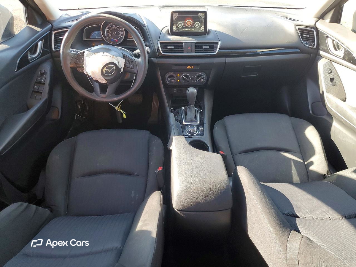 Mazda 3 2016