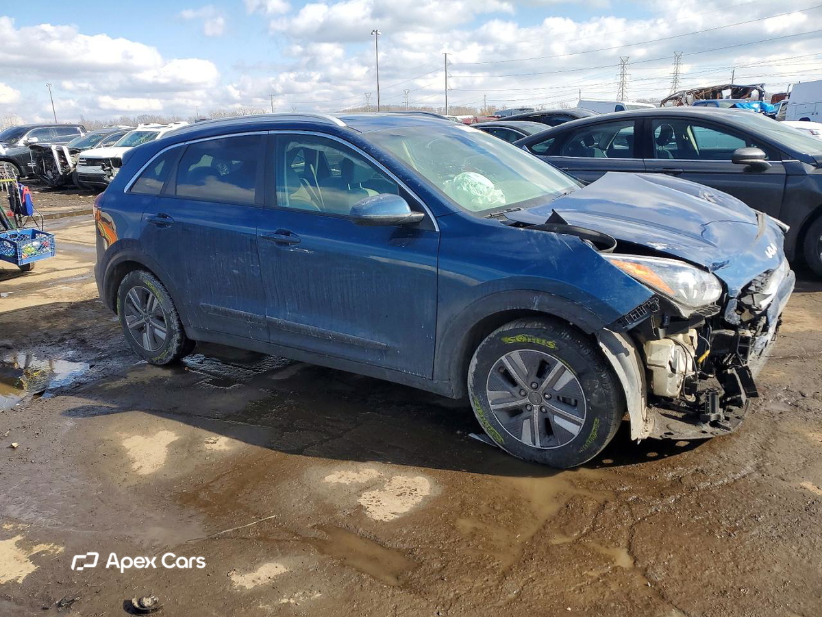 Kia Niro 2022