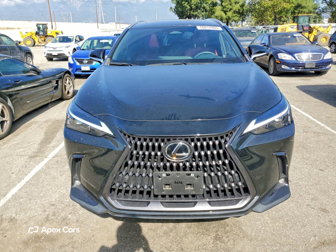 Lexus NX 2023