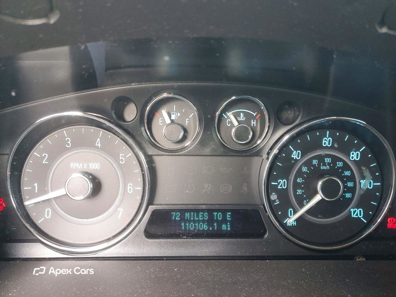 Ford Flex 2011